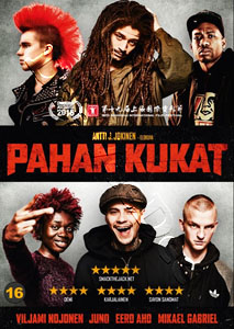 Flowers of Evil | Pahan kukat  |   DVD